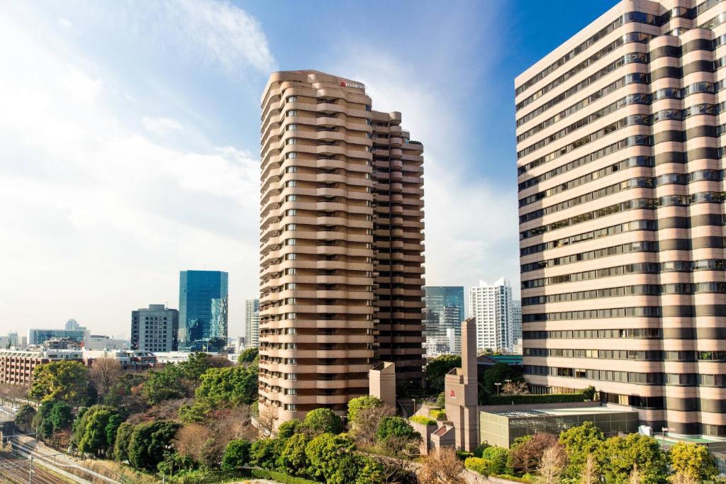marriott tokyo
