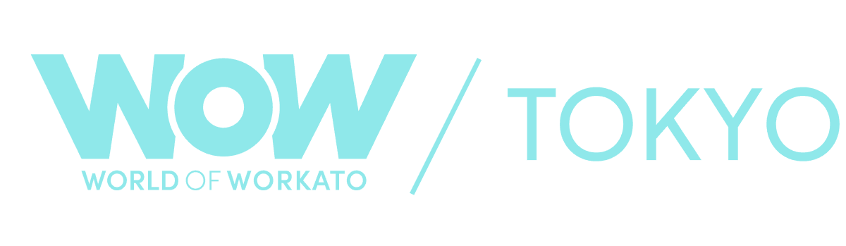 WoW Tokyo Logo